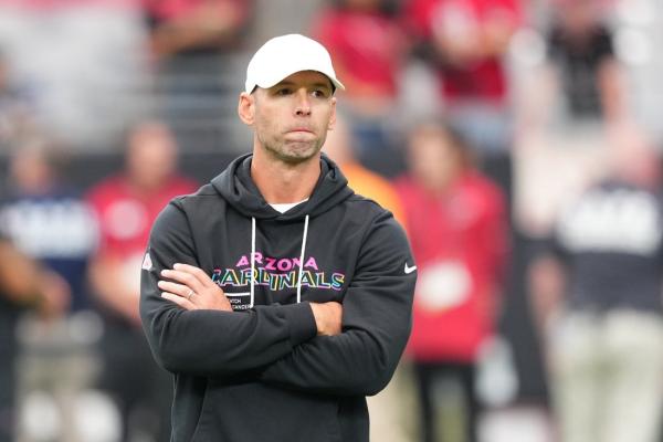 Reports: Cardinals fine coach Jonathan Gannon $100k for outburst