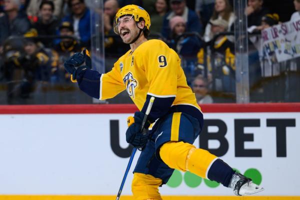 Predators face Penguins chasing two-game Sweden sweep