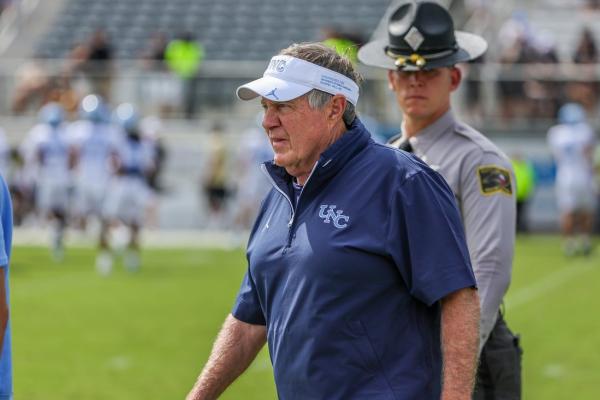 UNC suspends, investigates CBs coach over improper benefits