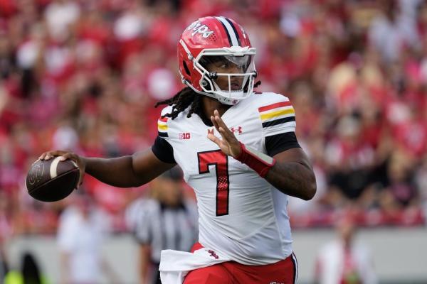 Maryland set to test Nebraska’s top-ranked pass defense