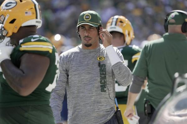 Packers hope Jordan Love can return to face Titans