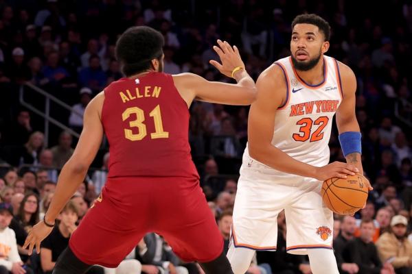 Knicks, Cavaliers tip off NBA’s five-game Christmas slate