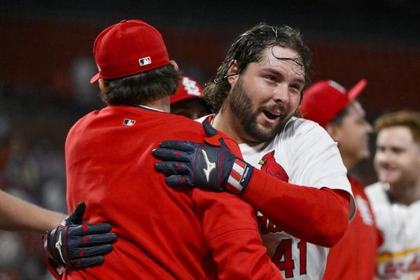 Cardinals activate Alec Burleson after short IL stint