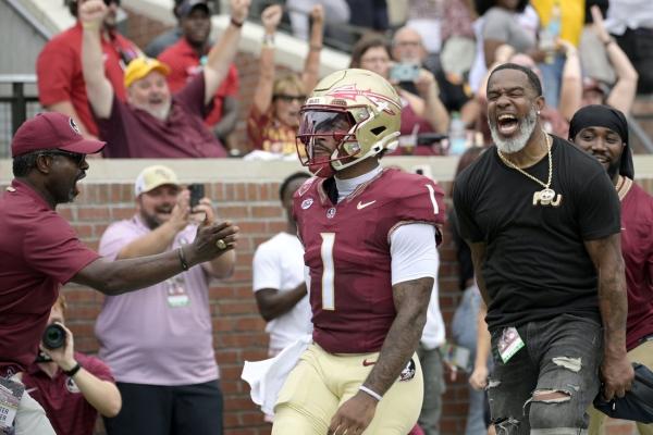 Florida State displays ground dominance in upset of No. 8 Alabama