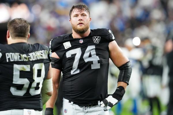 Report: Raiders LT Kolton Miller agrees to 3-year, $66M extension