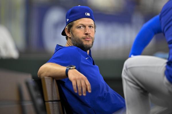 Dodgers star LHP Clayton Kershaw to make season debut on Saturday