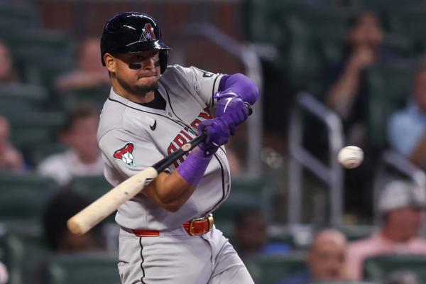 D-backs place C Gabriel Moreno (hand) on injured list