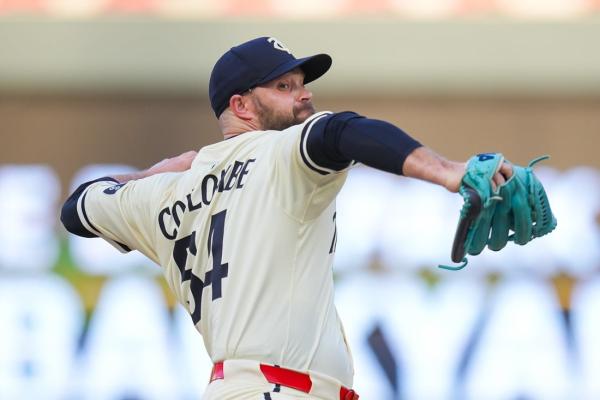 Rangers trade for Twins LHP Danny Coulombe