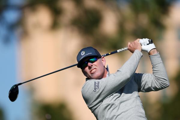 Justin Leonard leads Chubb Classic, step closer to 1st Tour win