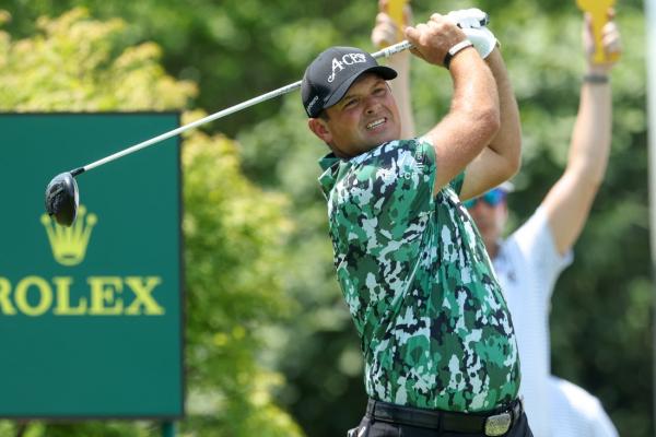 Patrick Reed makes fourth albatross in U.S. Open history