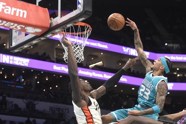 Report: Hornets reach 3-year, $24M deal with Tre Mann