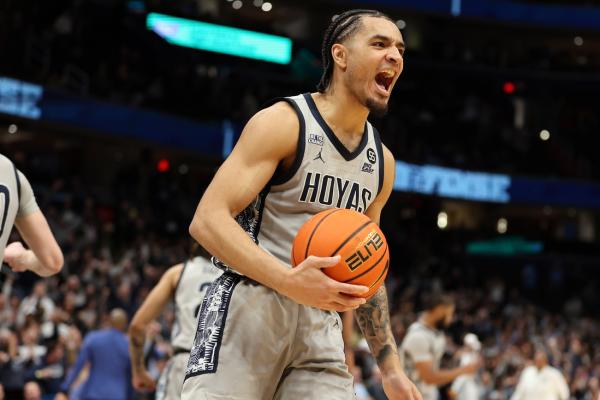 Georgetown, DePaul seek momentum heading into postseason