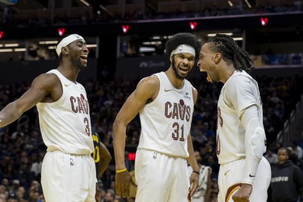 Cavs’ Jarrett Allen, Darius Garland questionable vs. Grizzlies