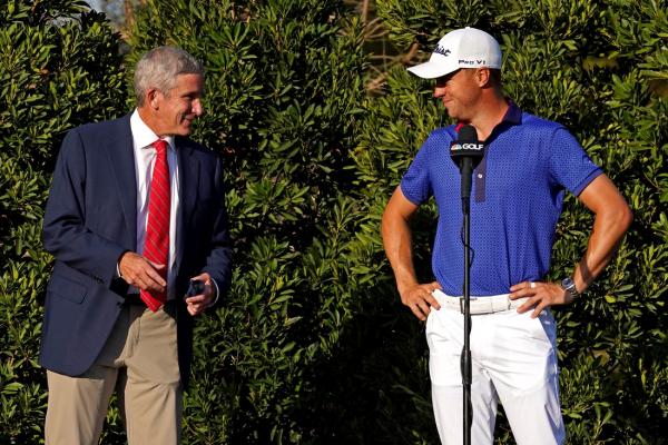 Justin Thomas: Tour players ‘past the level of exhaustion’ with LIV talks