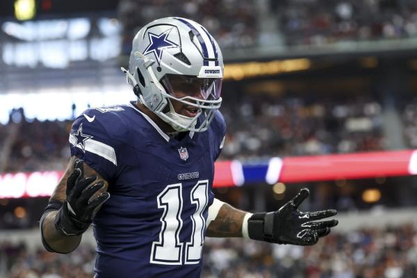 Micah Parsons attending Cowboys’ voluntary workouts