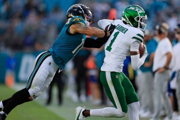 CB Sauce Gardner trumpets new deal with Jets