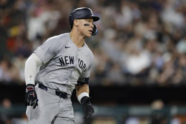 Aaron Judge's 300th homer leads Yankees past White Sox thumbnail