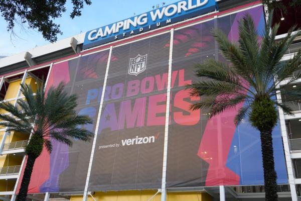 Orlando to host 2025 Pro Bowl Games