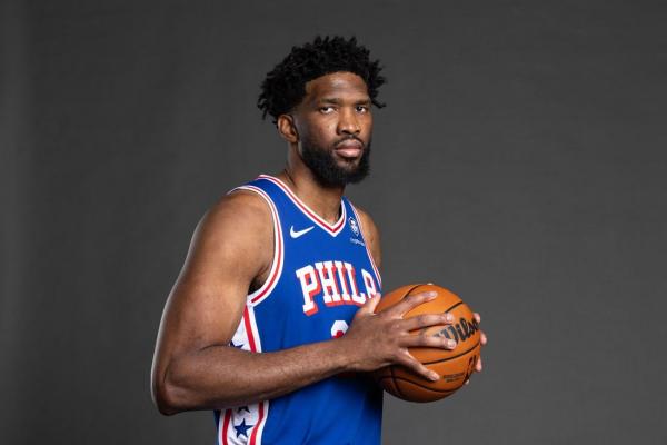 Sixers star C Joel Embiid (knee) won't play in preseason