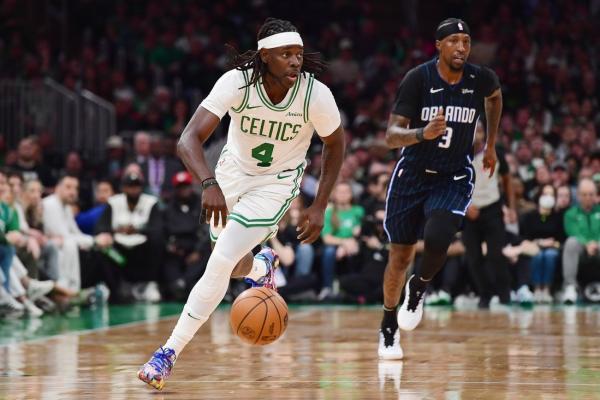 Blazers’ trade for Celtics’ Jrue Holiday altered to swap for Anfernee Simons