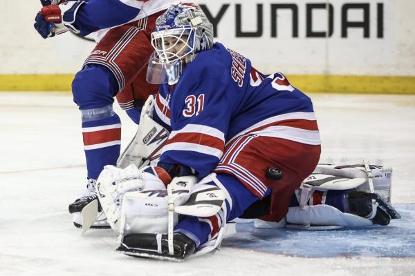 Igor Shesterkin shines as Rangers stifle Senators