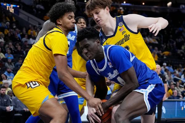 Marquette shoots for ninth straight win over Villanova