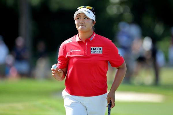 Haeran Ryu stays on top at Black Desert Championship