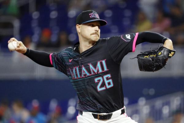 Marlins RHP Janson Junk (ulnar nerve irritation) lands on IL