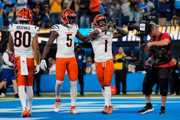 Bengals optimistic heading into new month, meeting vs. Steelers thumbnail