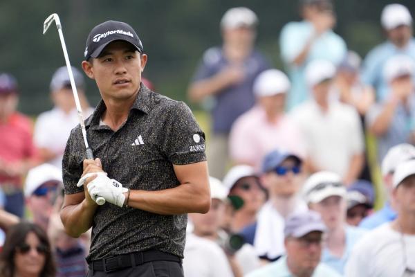 Golf Glance: PGA, LPGA in Asia; Champions vie for spots in finale