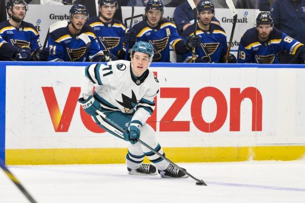 Sharks look to deny Sabres’ bid for sweep of California foes