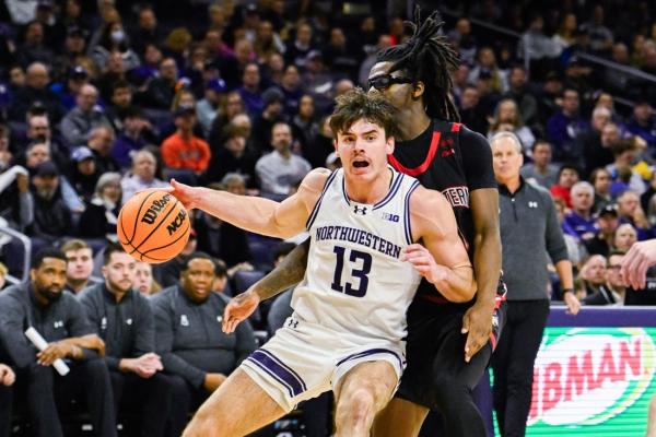 Northwestern, Penn State meet up after strong starts