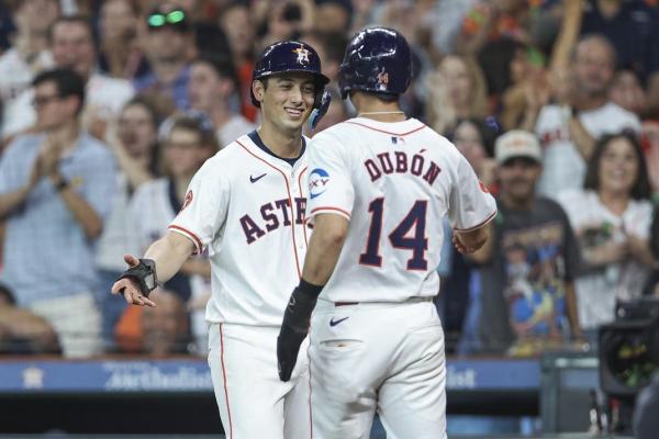 Astros beat White Sox for 9th win in last 10 games thumbnail