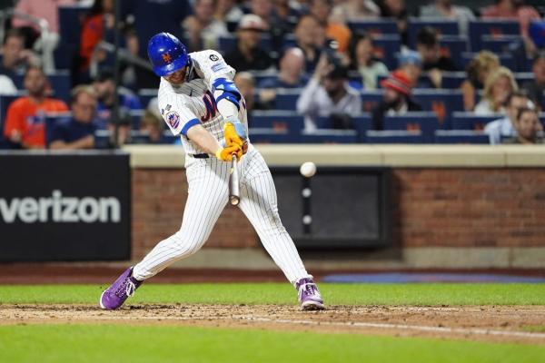 Francisco Alvarez clubs walk-off HR, sends Mets past O’s