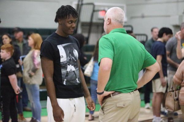 Five-star edge Trenton Henderson commits to LSU