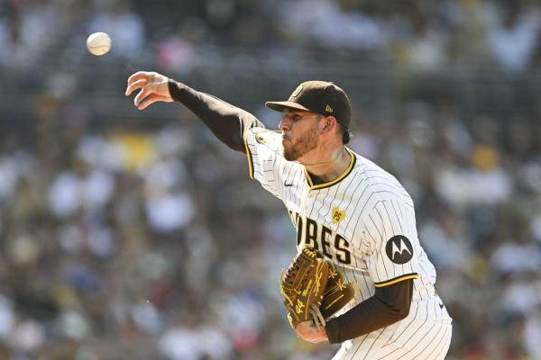 Padres shut out Tigers, take over NL’s top wild-card spot