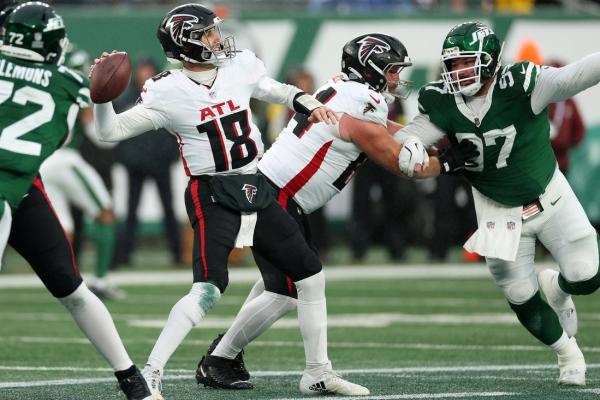 Nick Folk’s 56-yard FG lifts Jets over Falcons