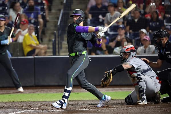 Carson Williams homers in debut to lead Rays past Cardinals