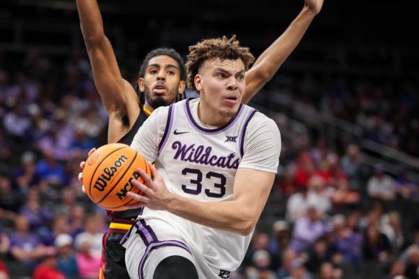 Baylor bids to keep Coleman Hawkins, Kansas State in check