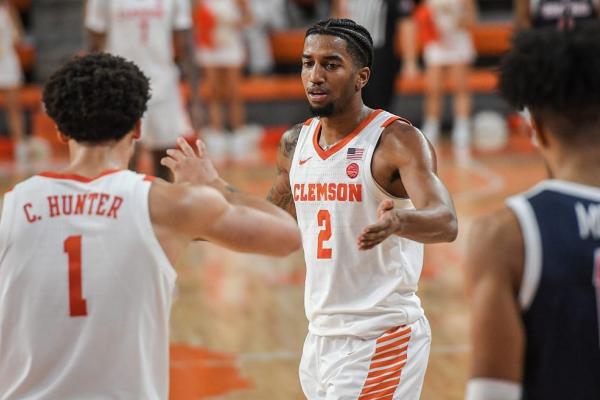 Clemson, San Francisco duel in Florida tourney opening round