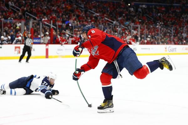 Jets, Capitals square off in battle of NHL’s best