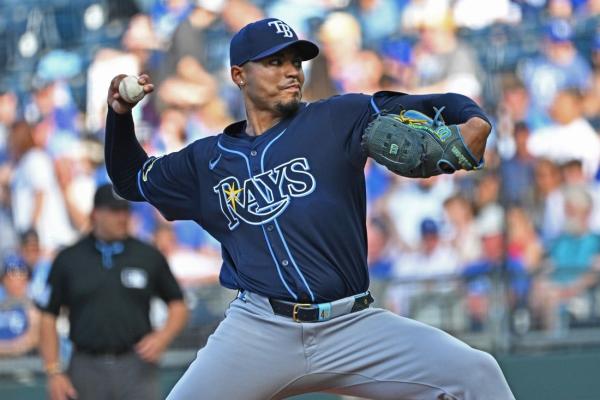 Danny Jansen’s HR backs Taj Bradley gem as Rays top Royals