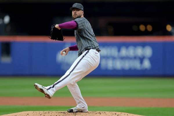 Mets place RHP Tylor Megill (elbow) on 15-day injured list