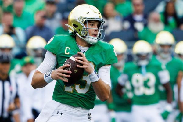 After bye week, preparation crucial for No. 11 Notre Dame vs. Stanford