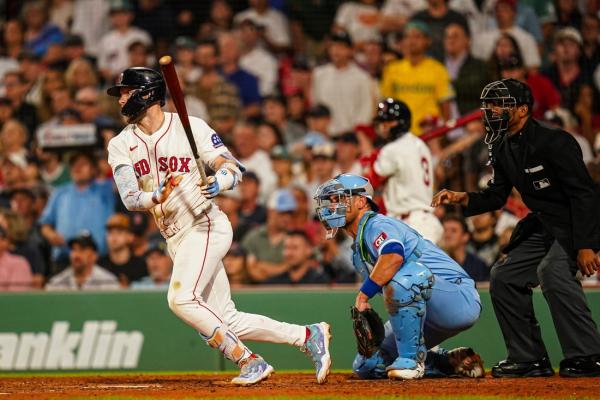 Trevor Story, Wilyer Abreu guide hot Red Sox past Royals