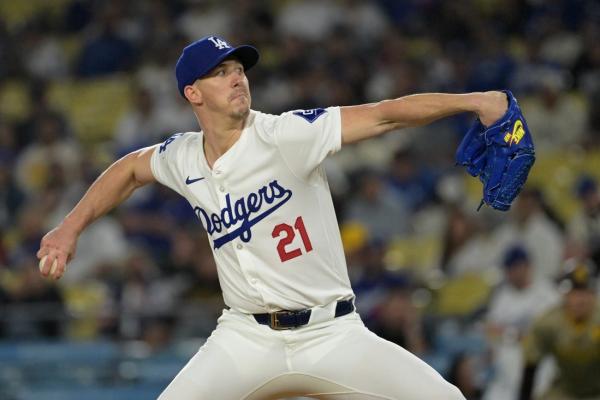 Dodgers’ Walker Buehler victim of theft at race track