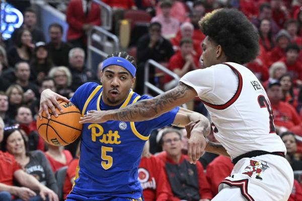 Pitt tries to move up ACC ranks in finale vs. Boston College