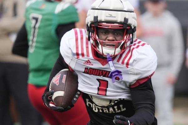 Louisville assembling many new parts as Cardinals entertain Eastern Kentucky