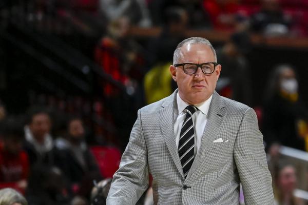 Maryland seeking signature win against No. 2 Michigan