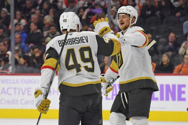 Golden Knights strive to finish road trip strong, take on Avalanche